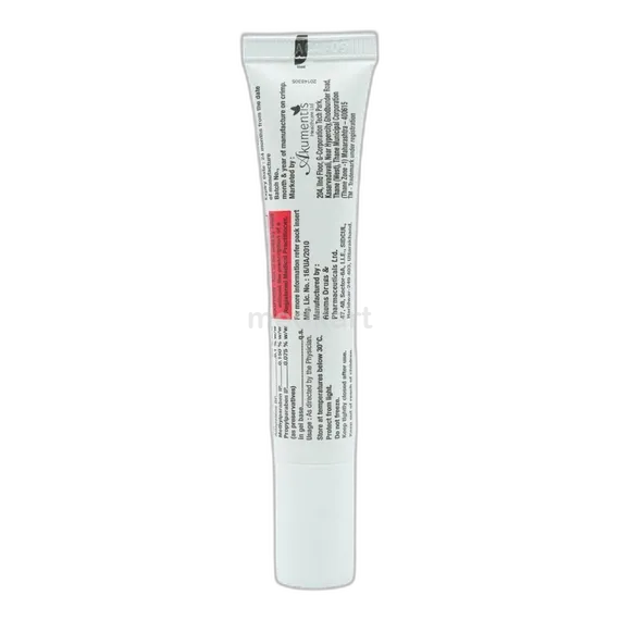 acnewar plus gel 15 gm